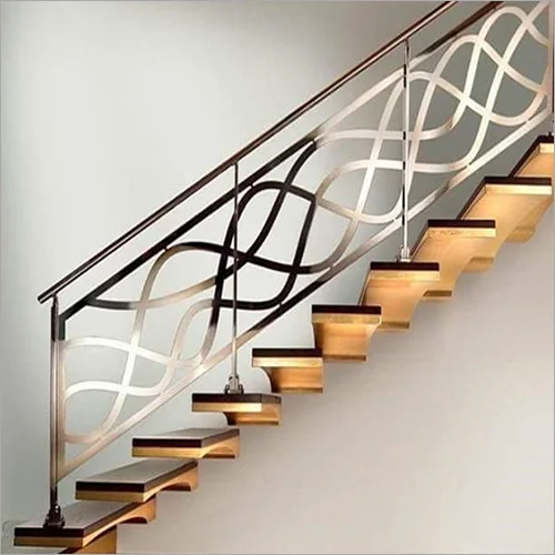SS Railings