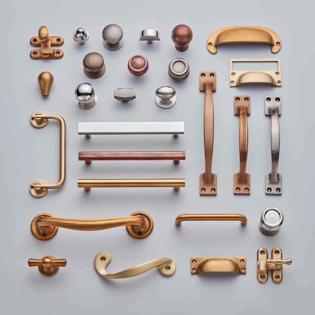 Architectural hardware supply