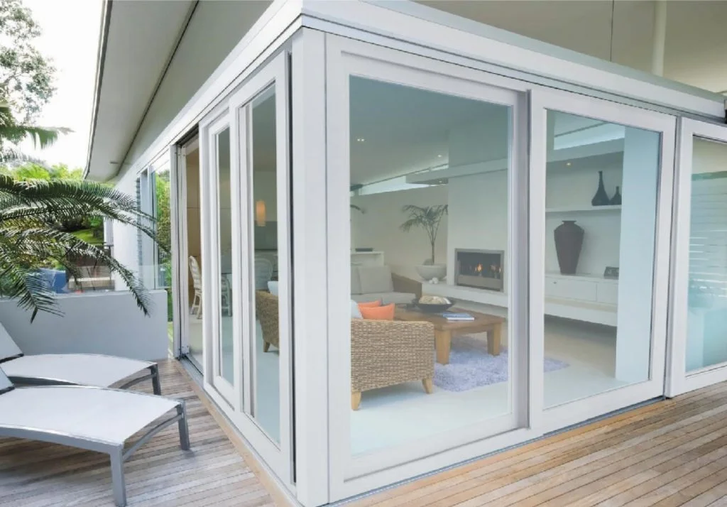 UPVC window & door systems