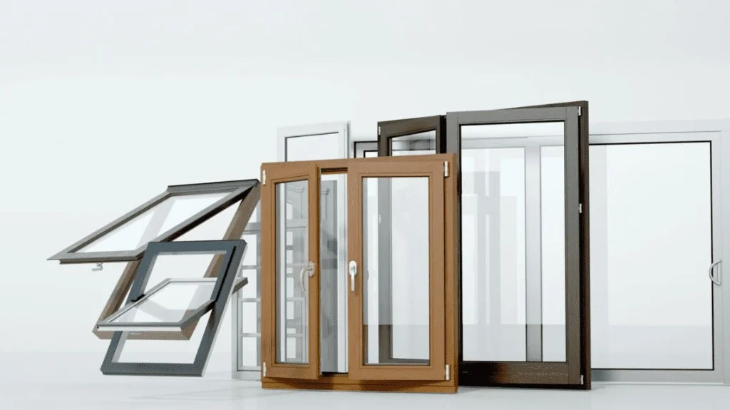 UPVC window & door systems